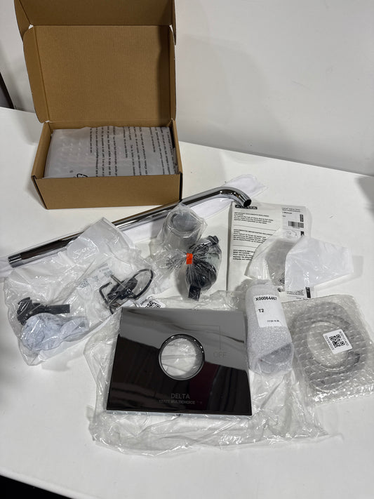 Delta DSS-Vero-1701 Monitor 17 Series Dual Function Pressure Balanced Shower System