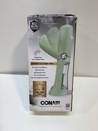 Conair Power Steam Handheld Travel Garment Steamer