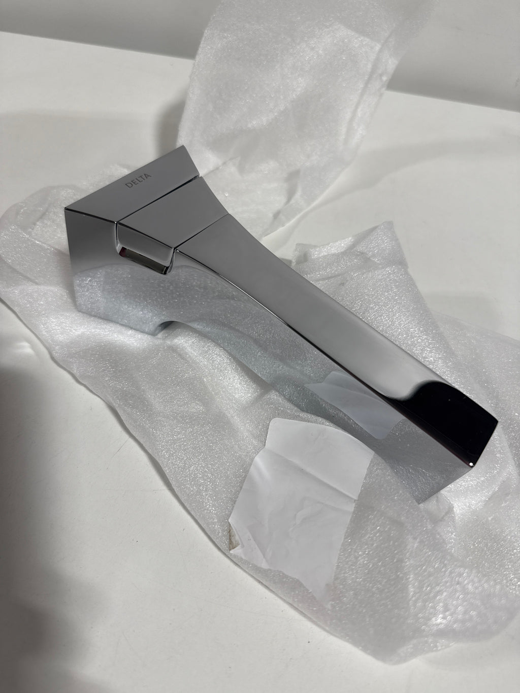 Delta RP84412 Zura Integrated Diverter Tub Spout Chrome - *Plumbing