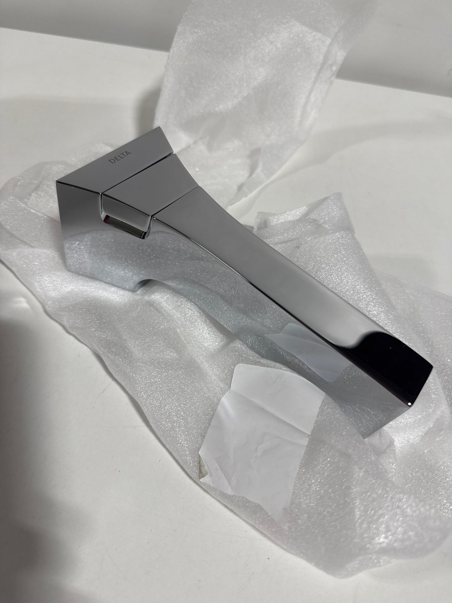 Delta RP84412 Zura Integrated Diverter Tub Spout Chrome