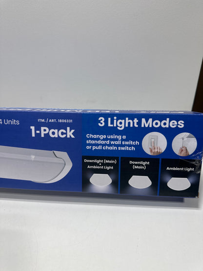 Feit 10,000 Lumen Multi-Directional Shop Light Motion Detection