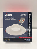 Juno Lighting Wf6 Dreg Sm Alo20 Sww5 90Cri M6 Contractor Select Wafer 6 Wide Switchable