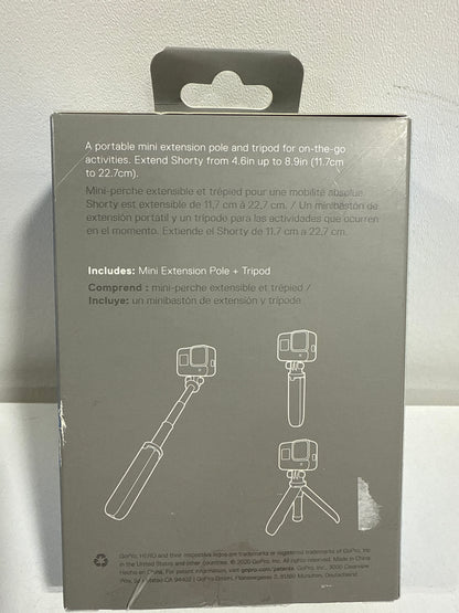 GoPro Shorty (Mini Extension Pole + Tripod)