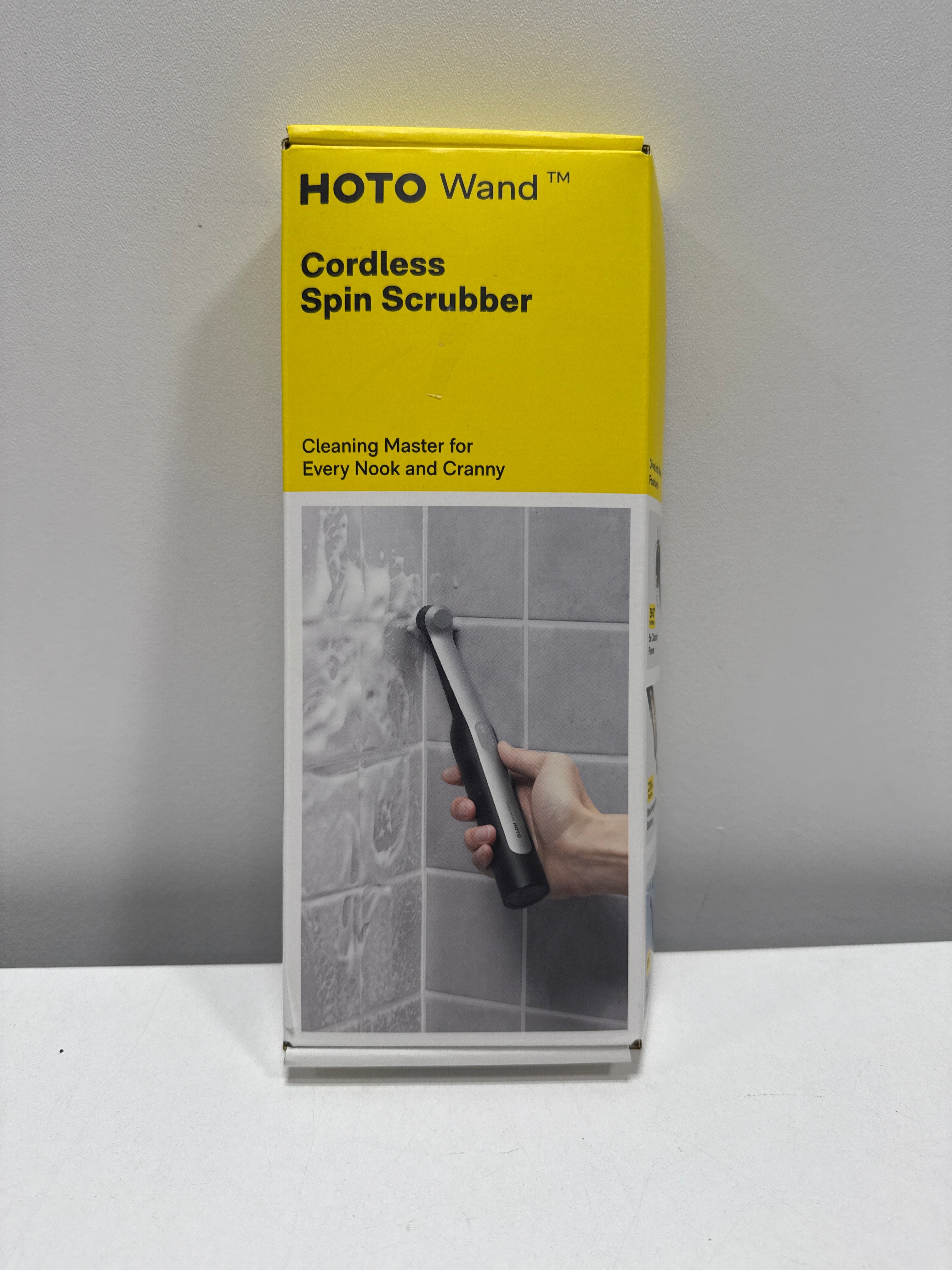 HOTO Wand Cordless Spin Scrubber - *Kitchen & Dining