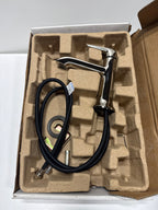 See Desc Kohler K-22022-4 Tempered 1.2 GPM Single Hole Bathroom Faucet Vibrant Polished Nickel
