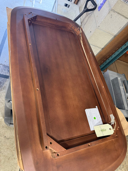 Damage Point Reyes 4-piece Occasional Table Set