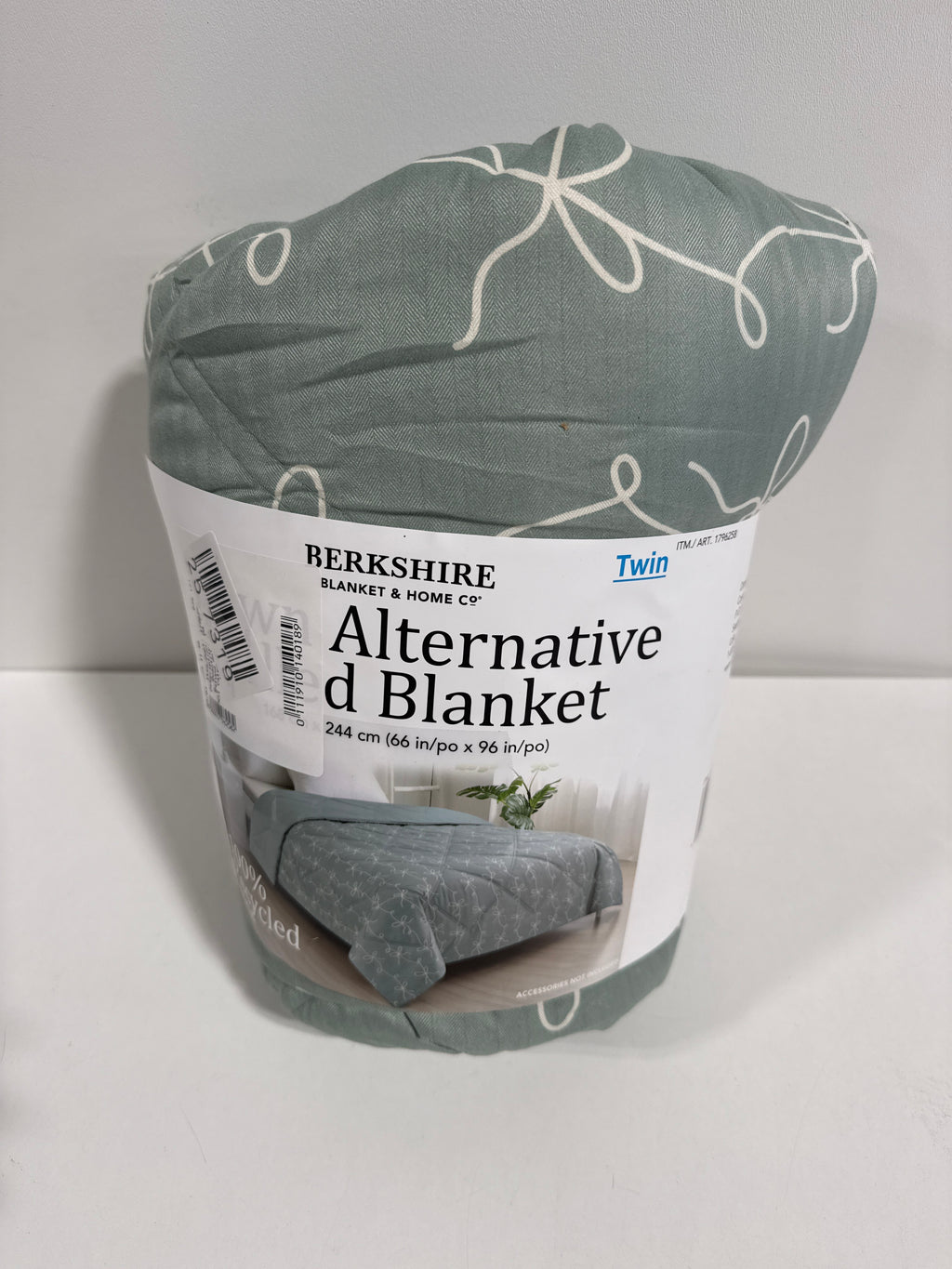 Berkshire Down ALT Blanket Twin 66”x96” - *Bedding