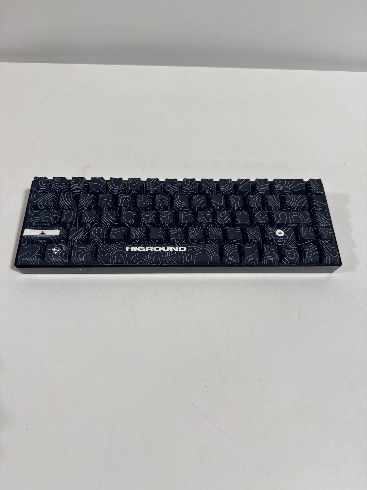 Higround - Performance 65 65% Wired Hall-Effect Linear Dynamic Actuation Switch Rapid Trigger Gaming Keyboard with RGB