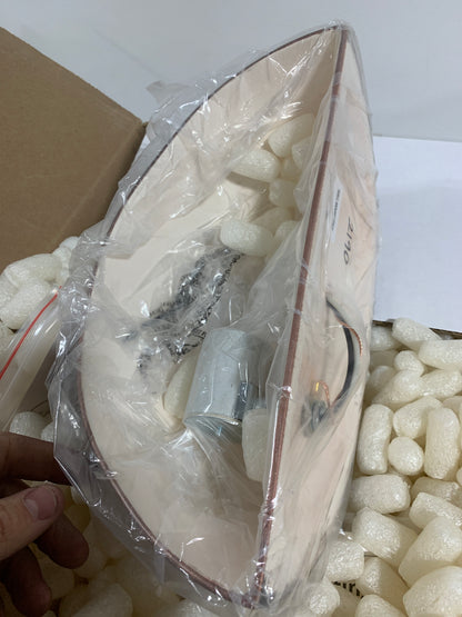 2 -Justice Design Group Ambiance 11 Inch Wall Sconce Ambiance - CER-2190W-ANTC