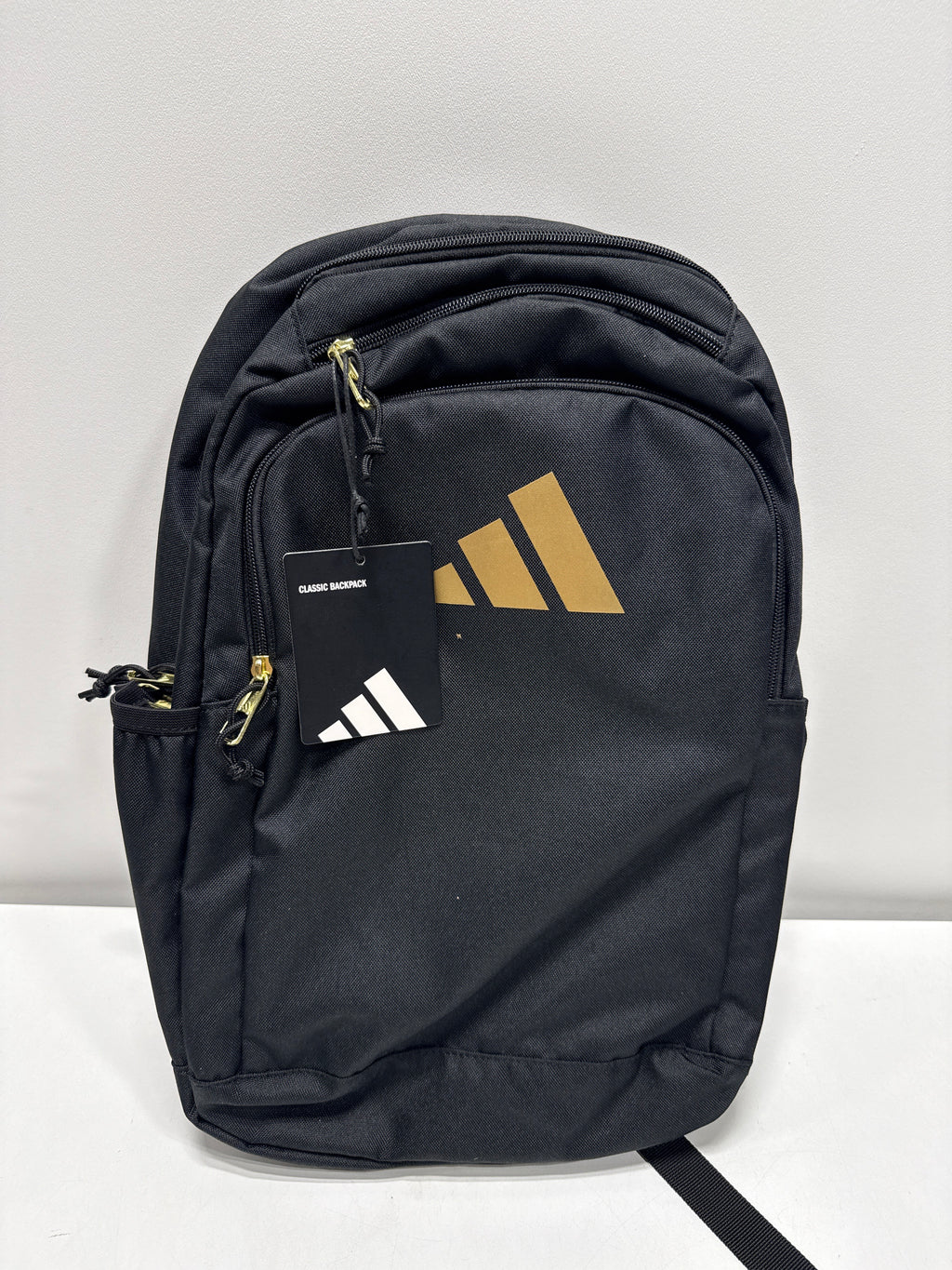 Adidas Classic Backpack Black