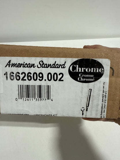 American Standard 1662.609 Minimalist 1.8 GPM Single Function Hand Shower Package