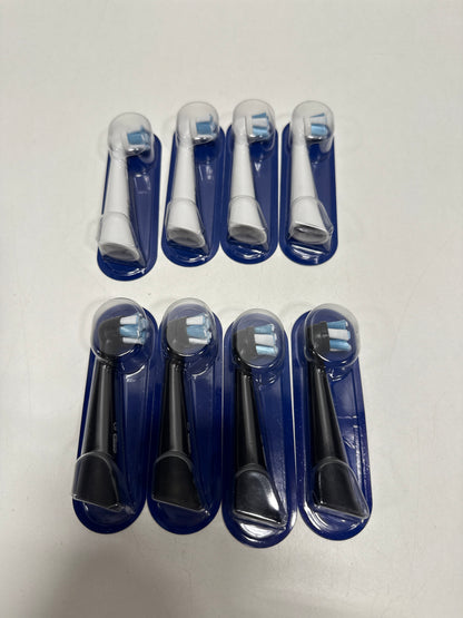 Oral-B iO Deep Clean Replacement Toothbrush Head, 8-count