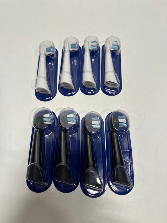 Oral-B iO Deep Clean Replacement Toothbrush Head, 8-count