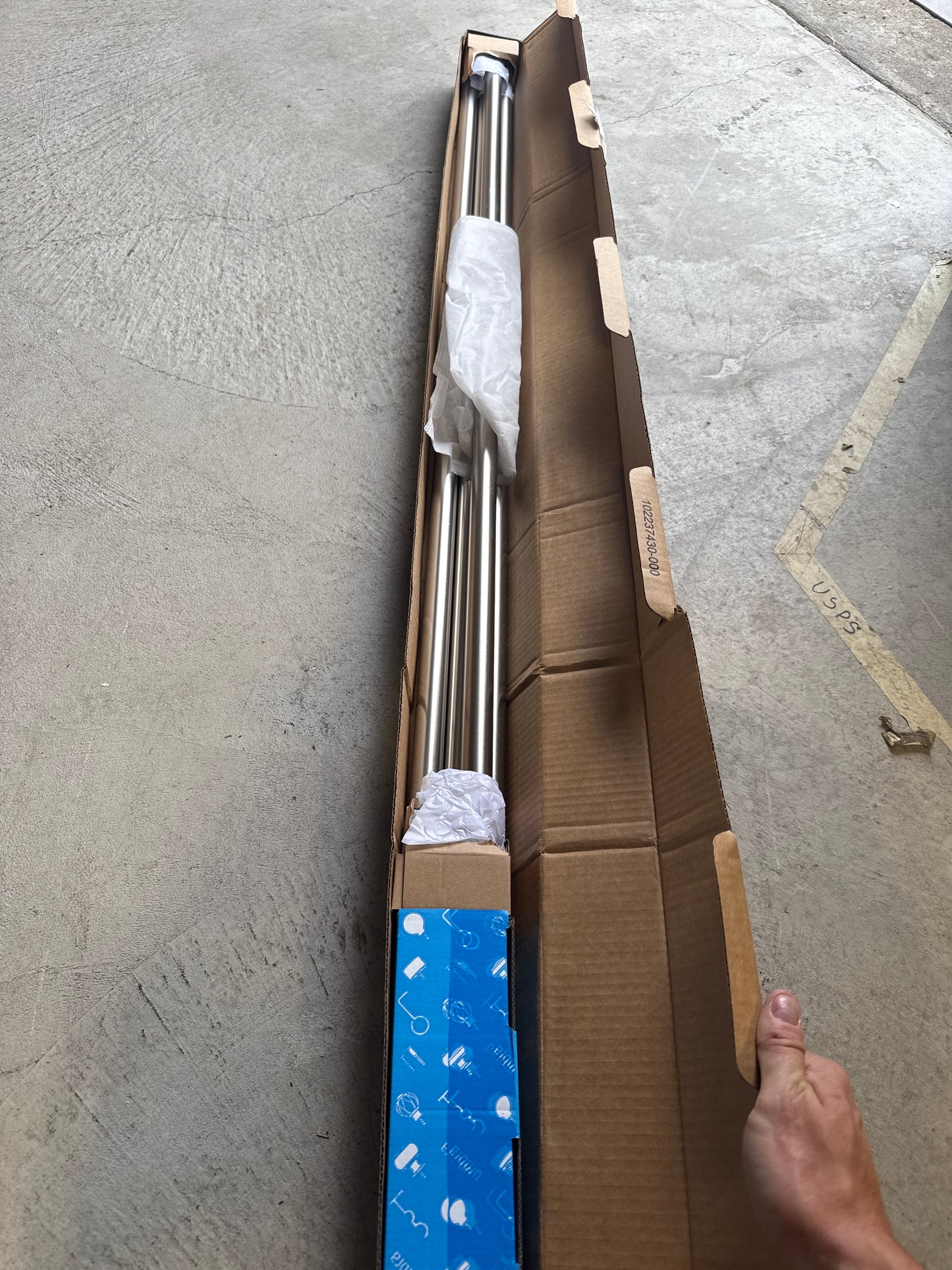 Umbra Cappa Single Curtain Rods 72-144"