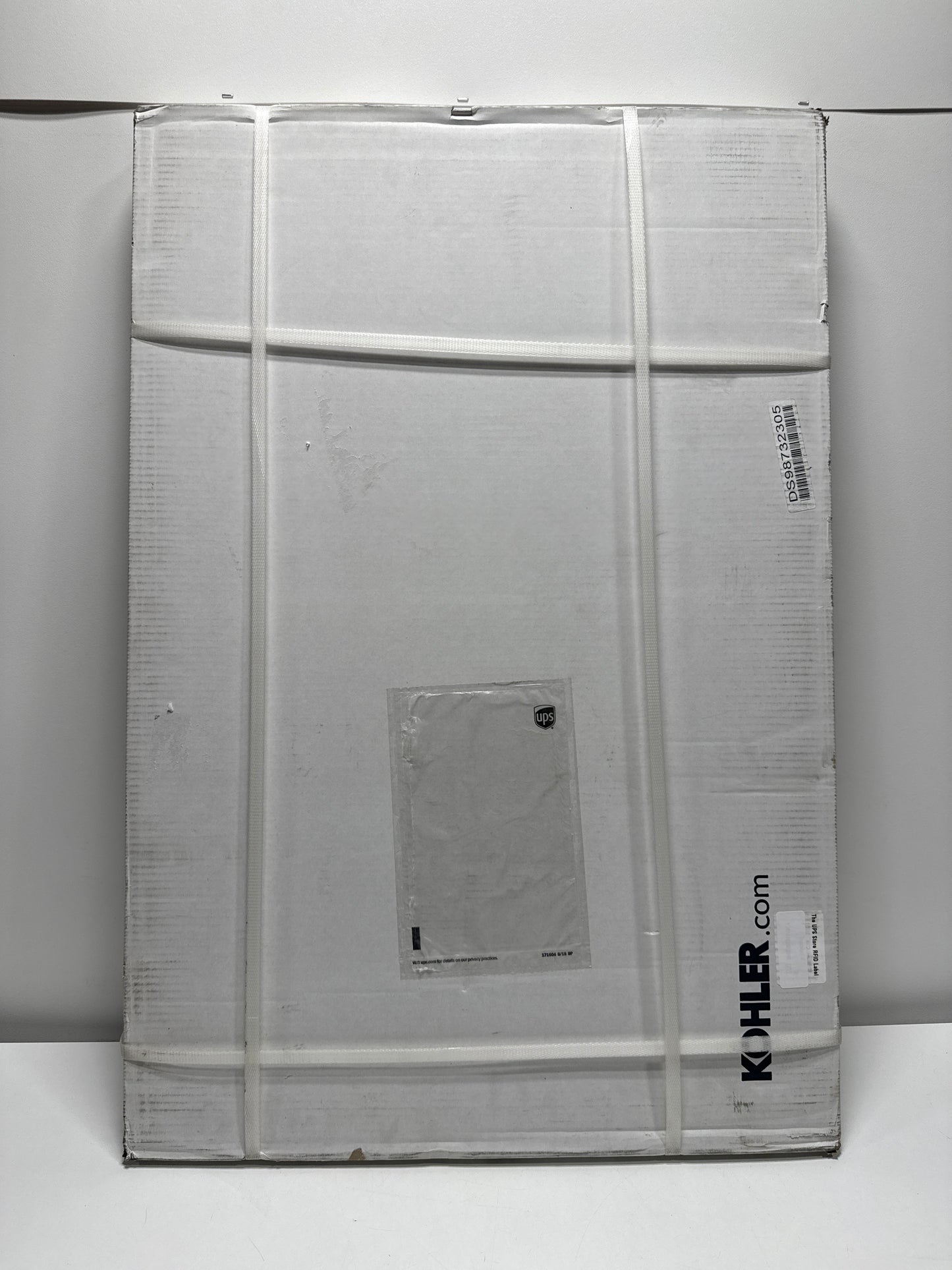 Kohler K-26052-BLL 22 X 34 in. Essential Rectangle Decorative Mirror