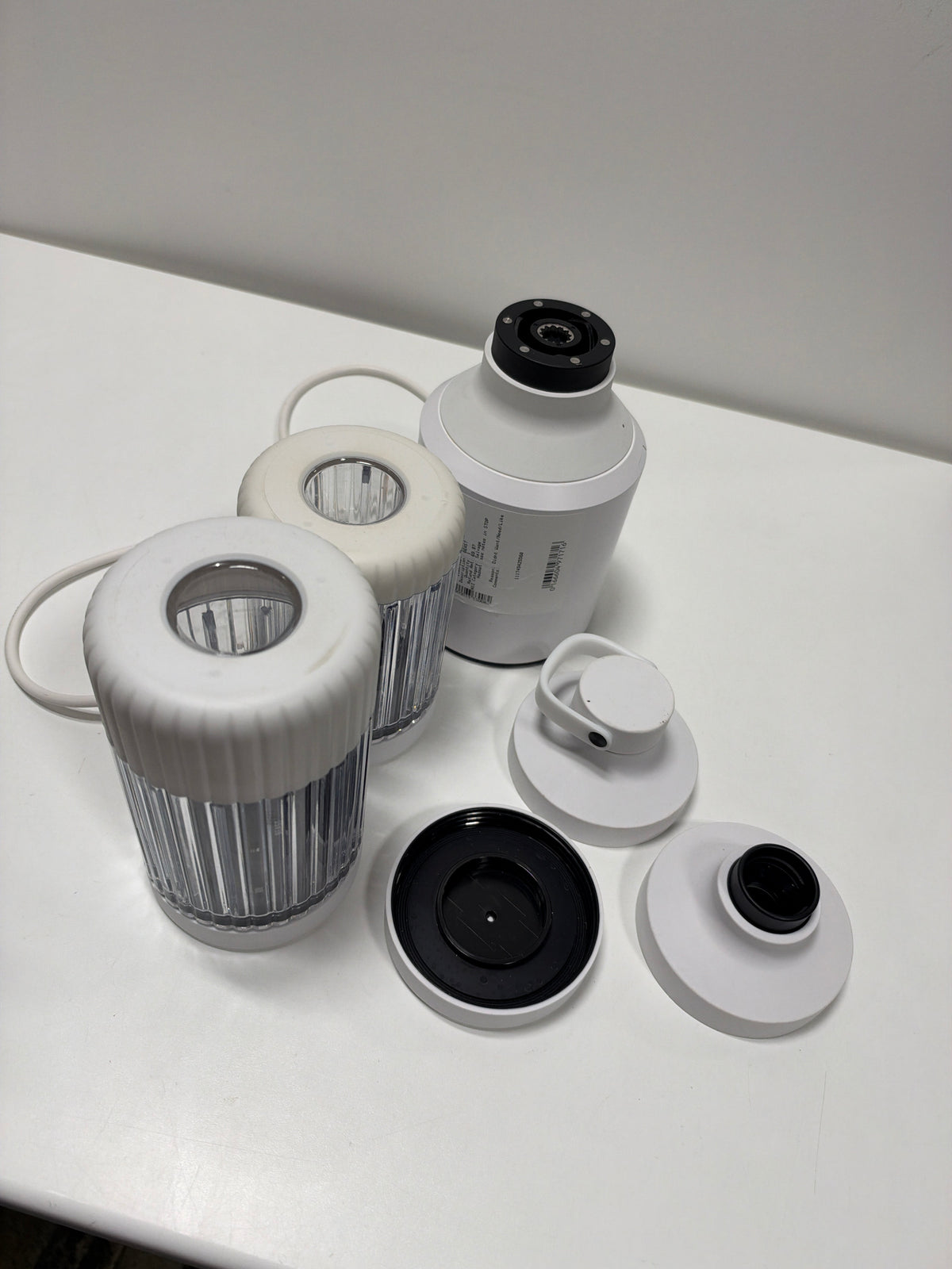 Parts Beast Blending System