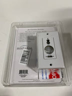 MinkaAire WC1000 Wall Control for Six Speed DC Ceiling Fan White