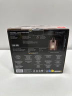 Globe Electric Rechargeable Glass Wall Sconce 2-pack - *Lighting & Electrical