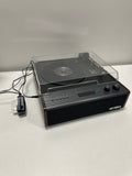 See Desc Victrola Eastwood Signature Bluetooth Record Player (Espresso) - Walnut - *TV & Home Theater