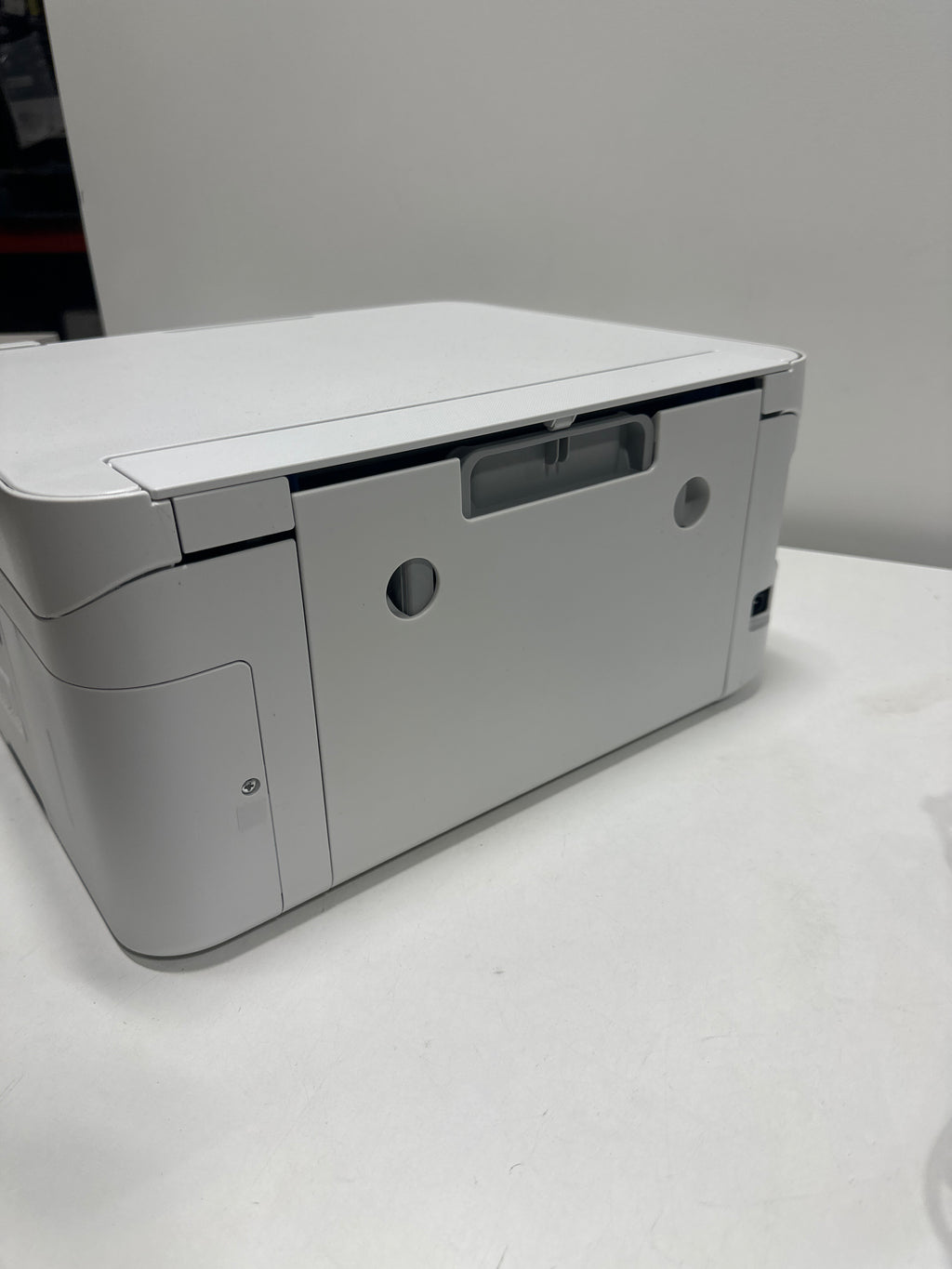 Used Epson EcoTank Wireless Color All-in-One ET-2850 Inkjet