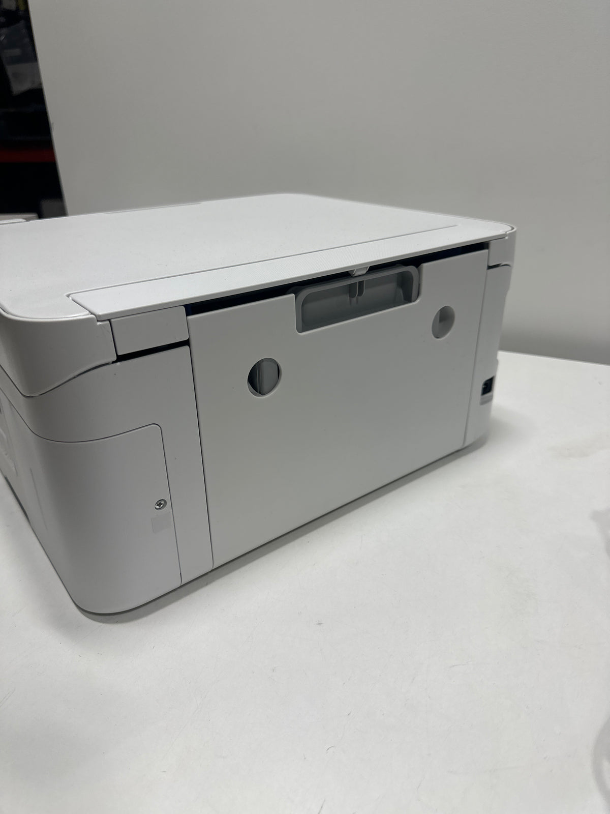 Used Epson EcoTank Wireless Color All-in-One ET-2850 Inkjet