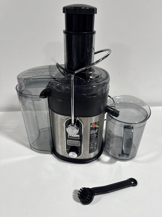 Used bella PRO - 5-Speed Centrifugal Digital Juice Extractor - Stainless Steel