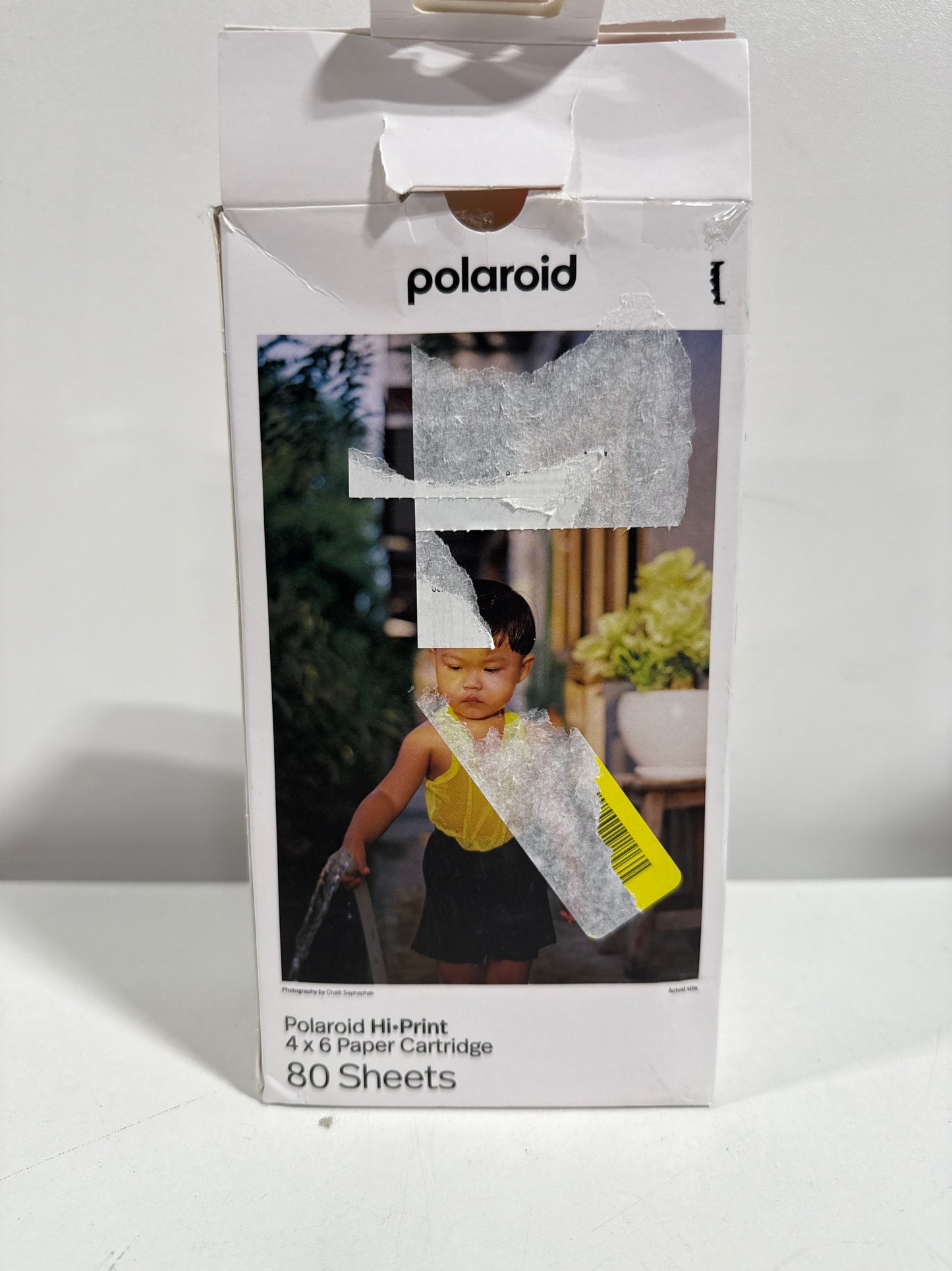 Polaroid HI-Print 4x6 Paper Cartridge 80 Sheets