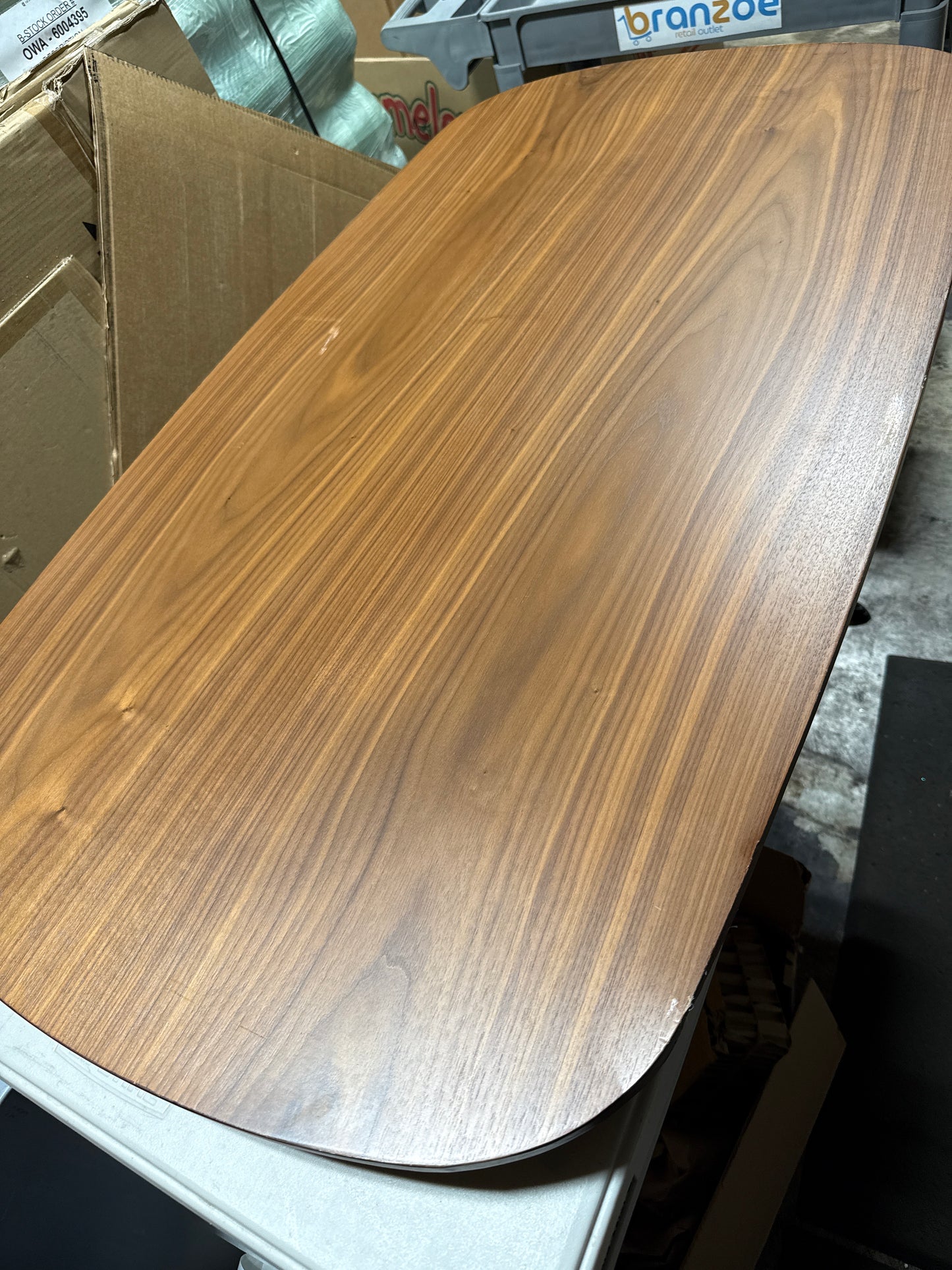 Damage Point Reyes 3-piece Occasional Table Set