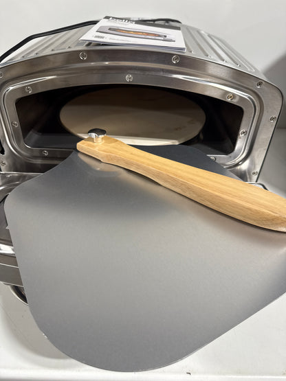 Used Bella PRO - Blaze Pizza Oven+ - Stainless Steel