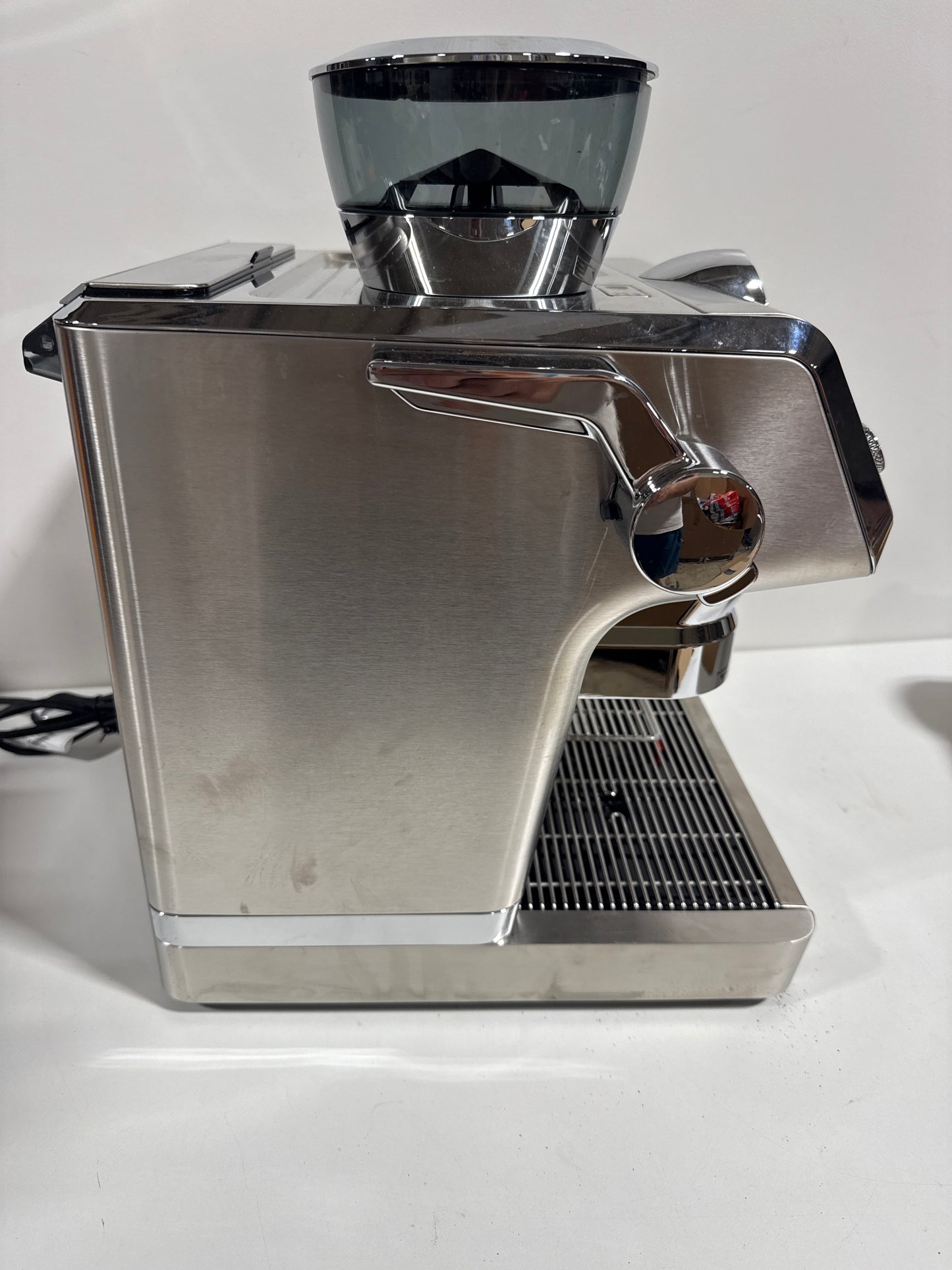 Used See Desc DeLonghi La Specialista Opera Espresso Machine with Cold Brew