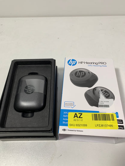 HP - Hearing PRO Self-Fitting OTC Hearing Aids - Grey