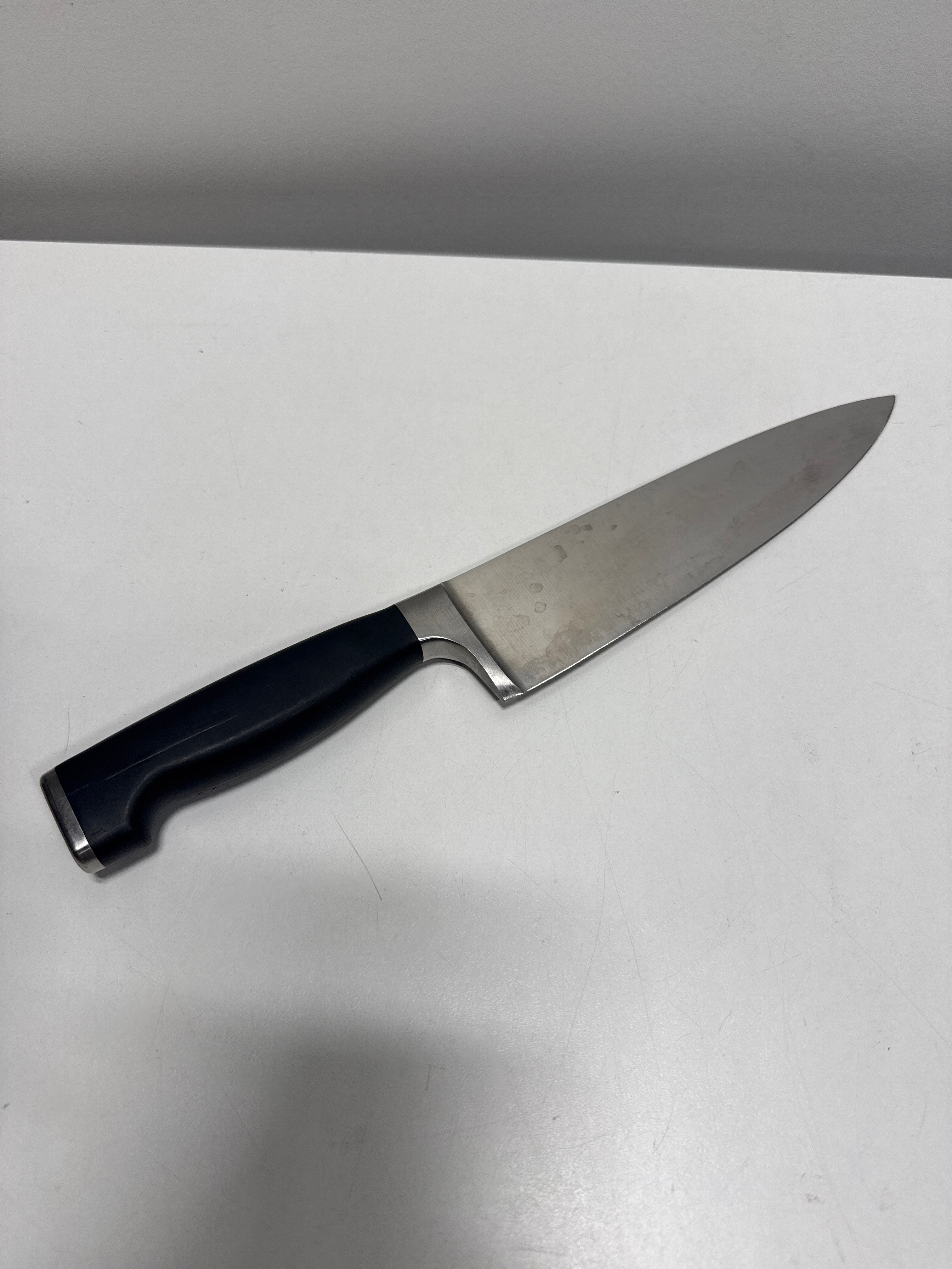 Used Zwilling J.A. Henckels Twin Four Star II 8 inch Chefs Knife 30071-200