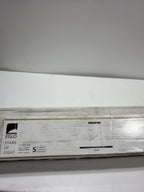 Eglo 206038A Climene 72" Wide LED Linear Pendant Black / White Indoor Lighting Pendants