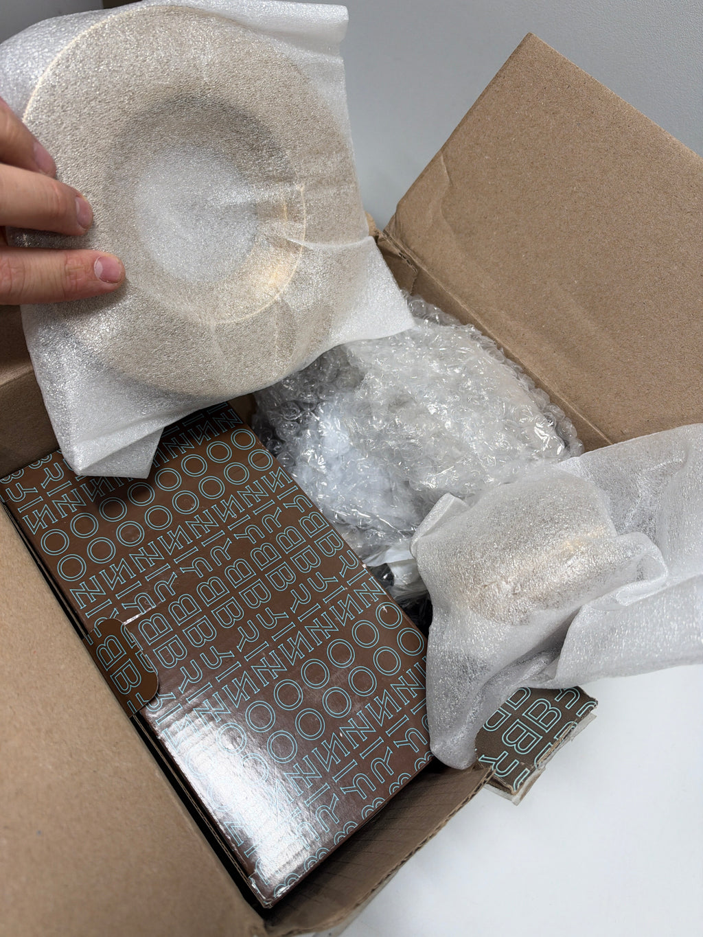 Brizo T60235-LHP Litze Shower Only Trim Package with 1.75 GPM Multi Function Shower Head Luxe Gold