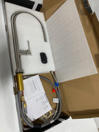 Signature Hardware 450080 Bok 1.8 GPM Single Hole Pull Down Kitchen Faucet - *Plumbing