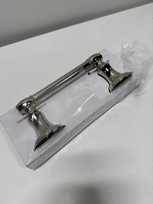 Signature Hardware SHBETH2PN Beasley Toilet Paper Holder