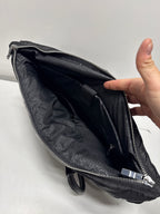 IPack Puffy Tote Bag Black