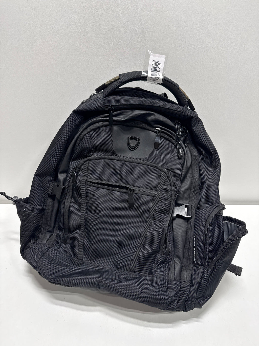 Traveler S Choice on the Go Laptop Backpack II with USB Port