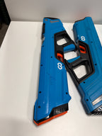 Untested 12 Zuru X shot & Spyrago Water guns