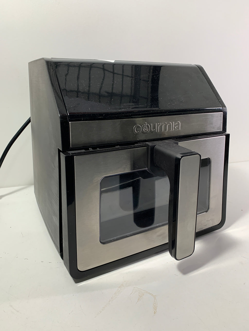 Used Gourmia 8-Quart Digital Air Fryer with Window & Light