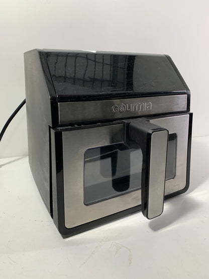 Used Gourmia 8-Quart Digital Air Fryer with Window & Light