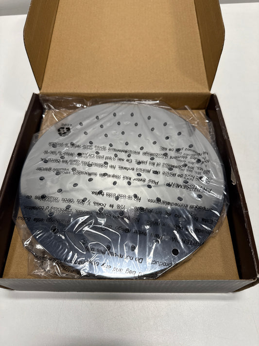 Signature Hardware FundamentALL 8" Round Single-Function 2.5 GPM Shower Head