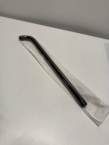 Grohe 28 540 Rainshower 16" Shower Arm with Flange Hard Graphite