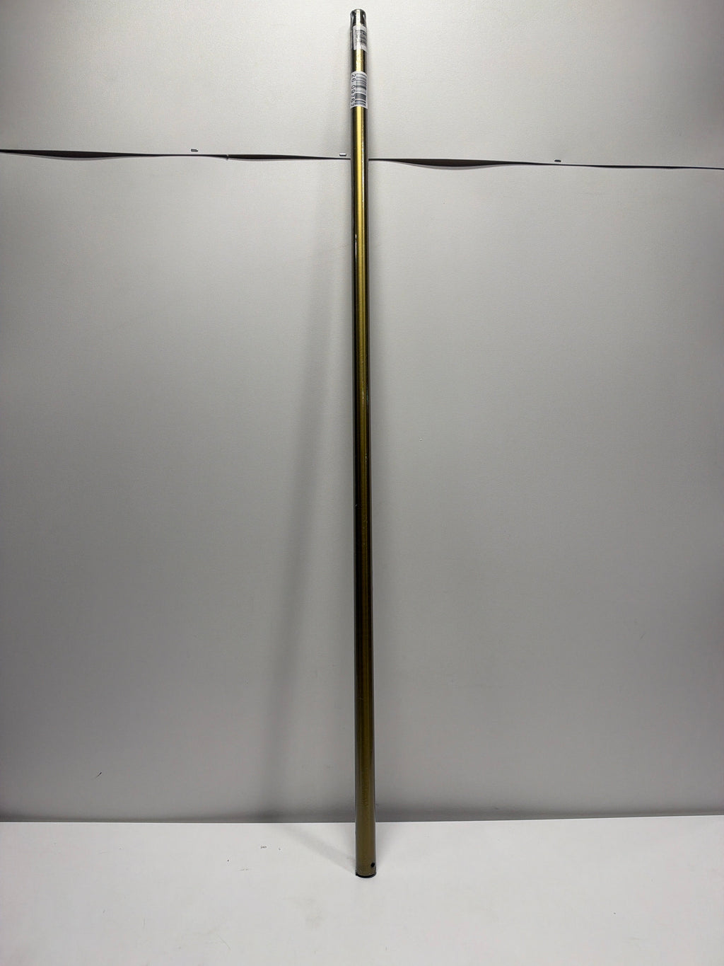 MinkaAire MA DR548 48" Ceiling Fan Downrod for 13 Ft Ceilings Soft Brass Lighting Accessories and Parts Ceiling Fan Accessories Downrods