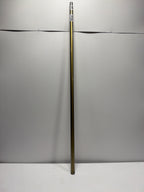 MinkaAire MA DR548 48" Ceiling Fan Downrod for 13 Ft Ceilings Soft Brass Lighting Accessories and Parts Ceiling Fan Accessories Downrods