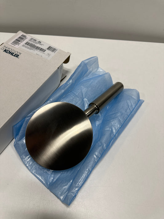 Kohler 22166-BN Purist® Four-function handshower, 2.5 gpm, Vibrant Brushed Nickel