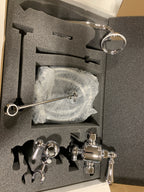 Perrin and Rowe Rohl U.5783NAPC Thermostatic Shower Polished Chrome - *Plumbing