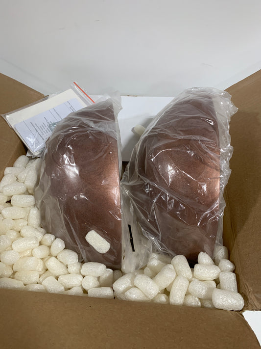 Z-Lite Talbot 21 Inch Outdoor Post Lamp Talbot - 579PHBR-BK - Transitional