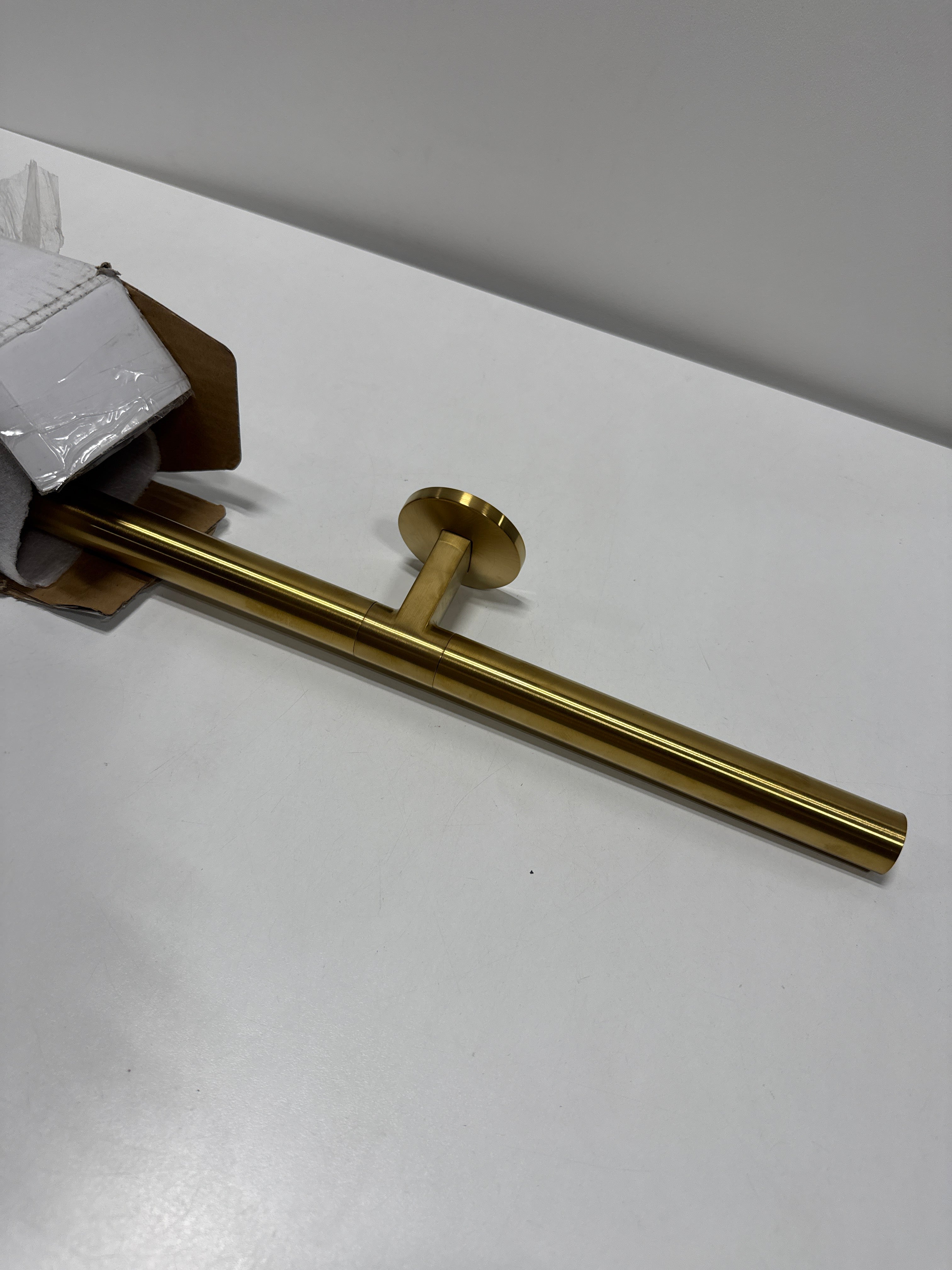KOHLER Components Double Towel Arm