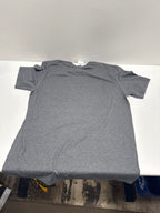 NFL Kansas City Chiefs Men's Gray Short Sleeve T-Shirt
